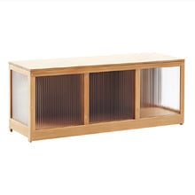 Meadow Bamboo Storage Box